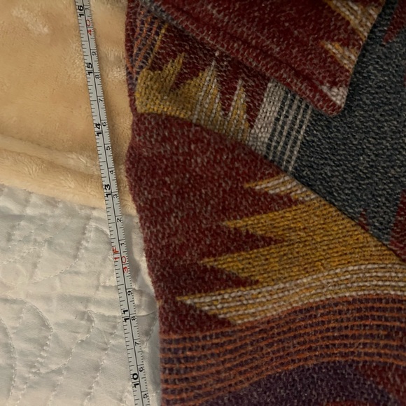 Kids Patterned Jacket - Picture 9 of 9